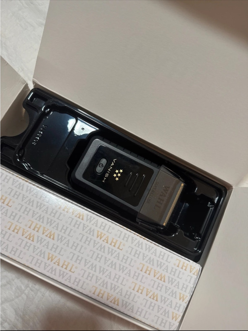 Wahl Professional 5 Star Vanish Shaver